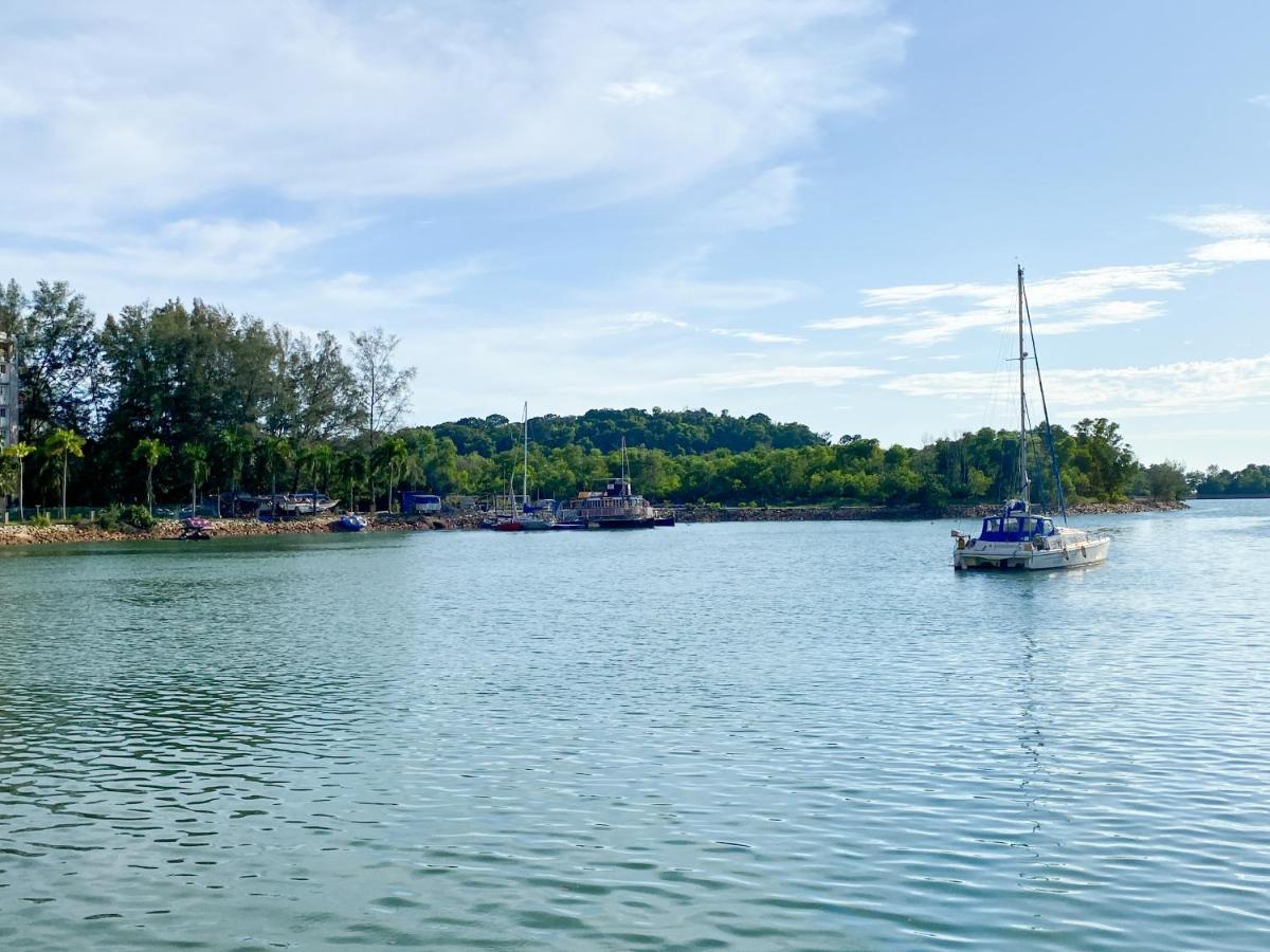 Bayview Suites Port Dickson By Maison Eksteriør bilde