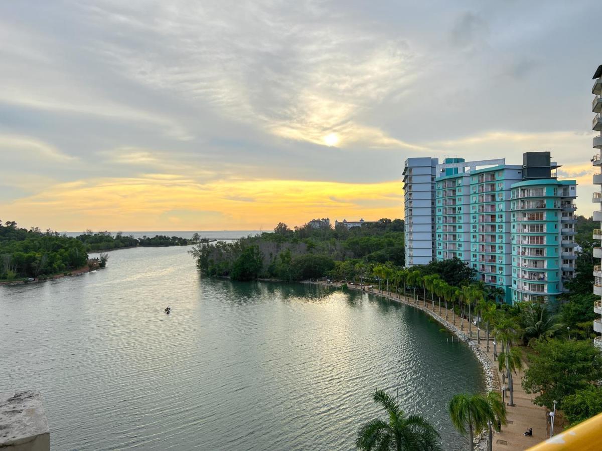 Bayview Suites Port Dickson By Maison Eksteriør bilde