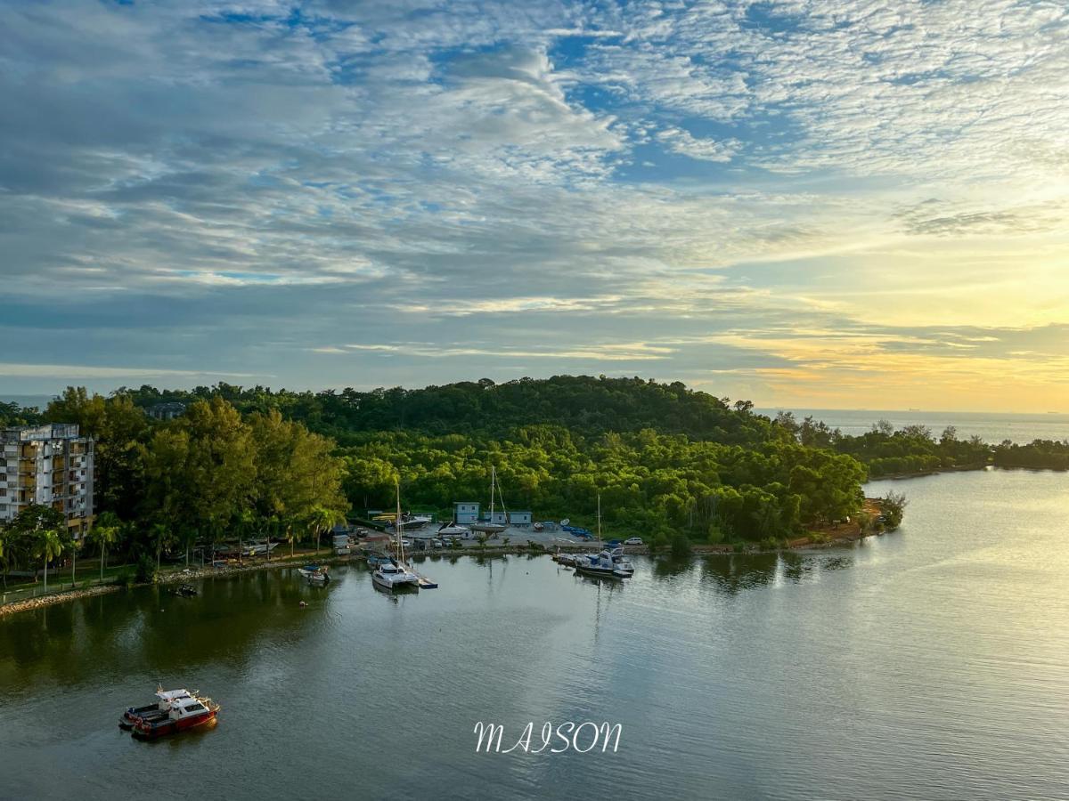 Bayview Suites Port Dickson By Maison Eksteriør bilde