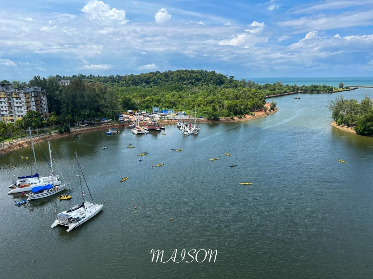 Bayview Suites Port Dickson By Maison Eksteriør bilde