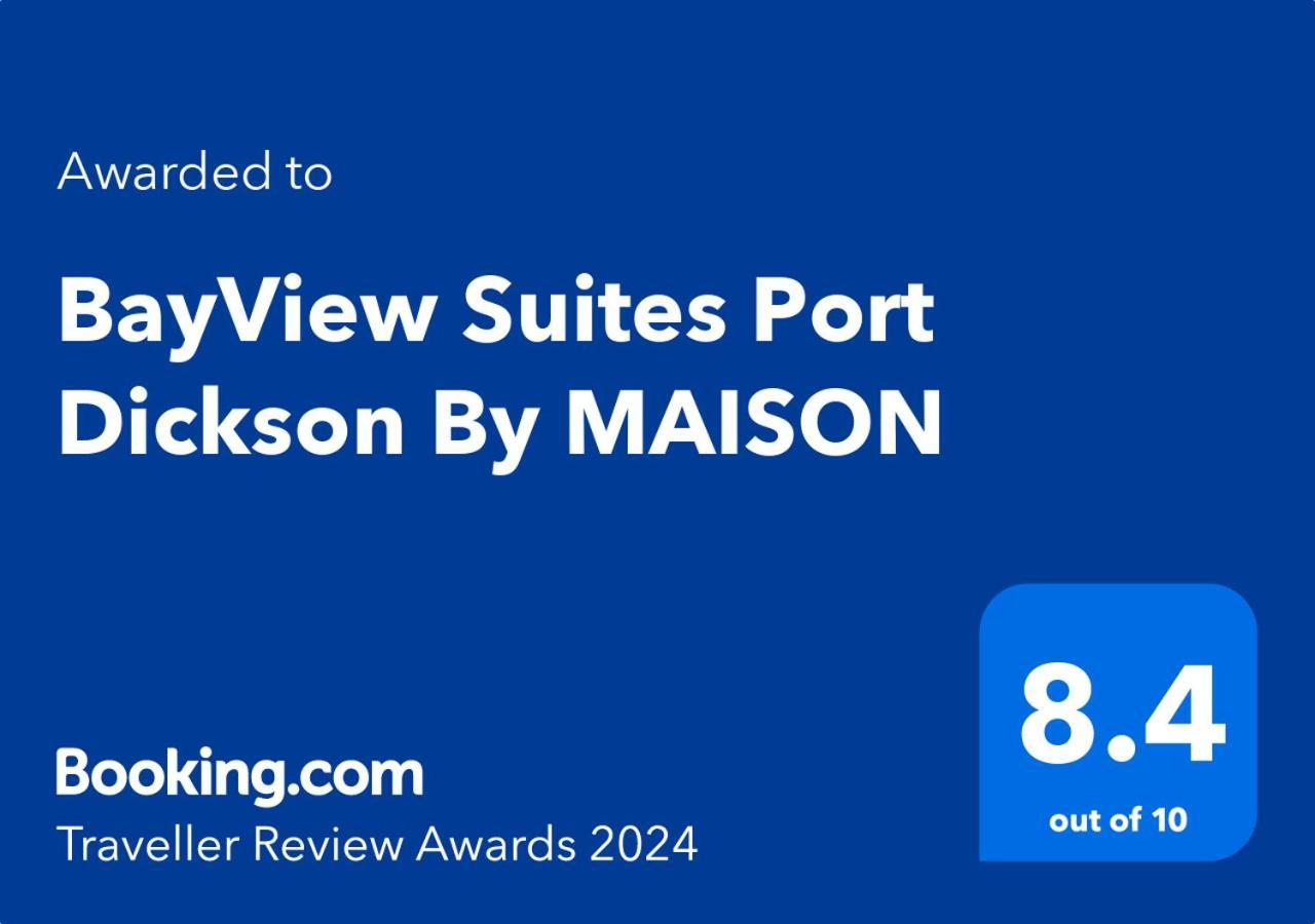 Bayview Suites Port Dickson By Maison Eksteriør bilde
