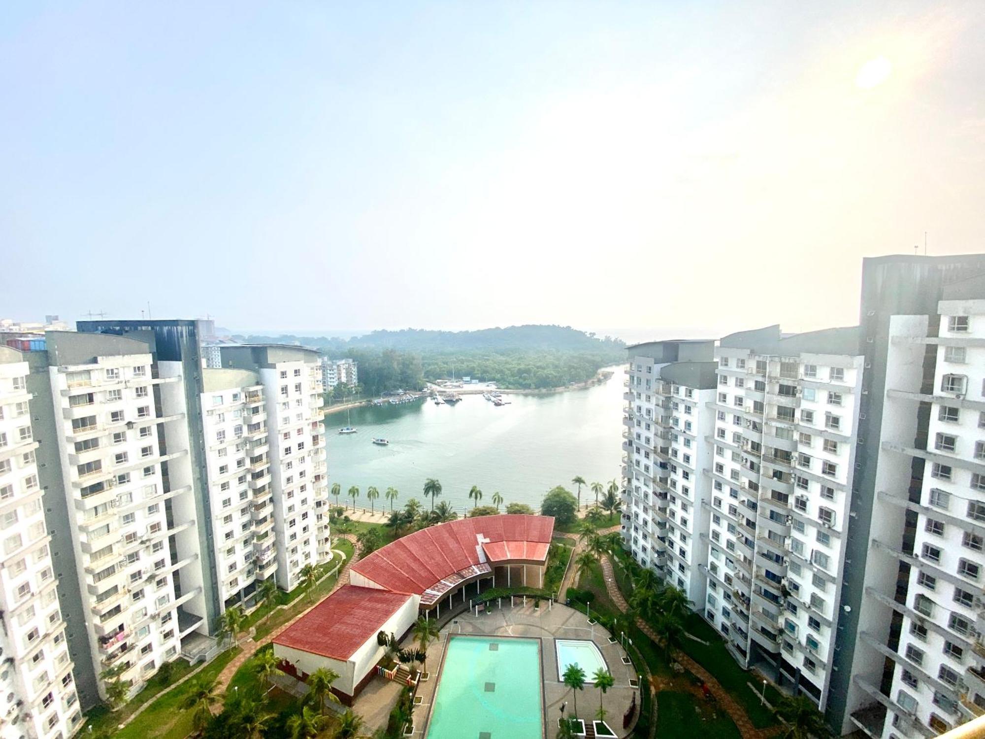 Bayview Suites Port Dickson By Maison Eksteriør bilde