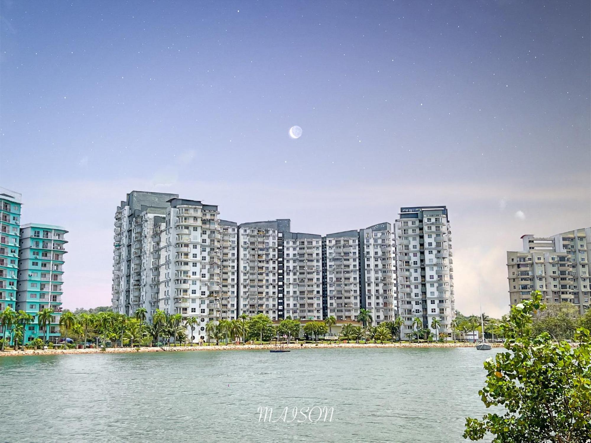 Bayview Suites Port Dickson By Maison Eksteriør bilde
